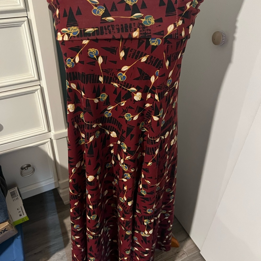 Lu La Row dress or skirt